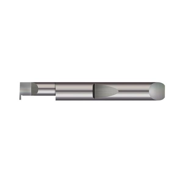 Quick Change - Retaining Ring Grooving Tool .495 D X .125 W X 1.25 Depth QRR